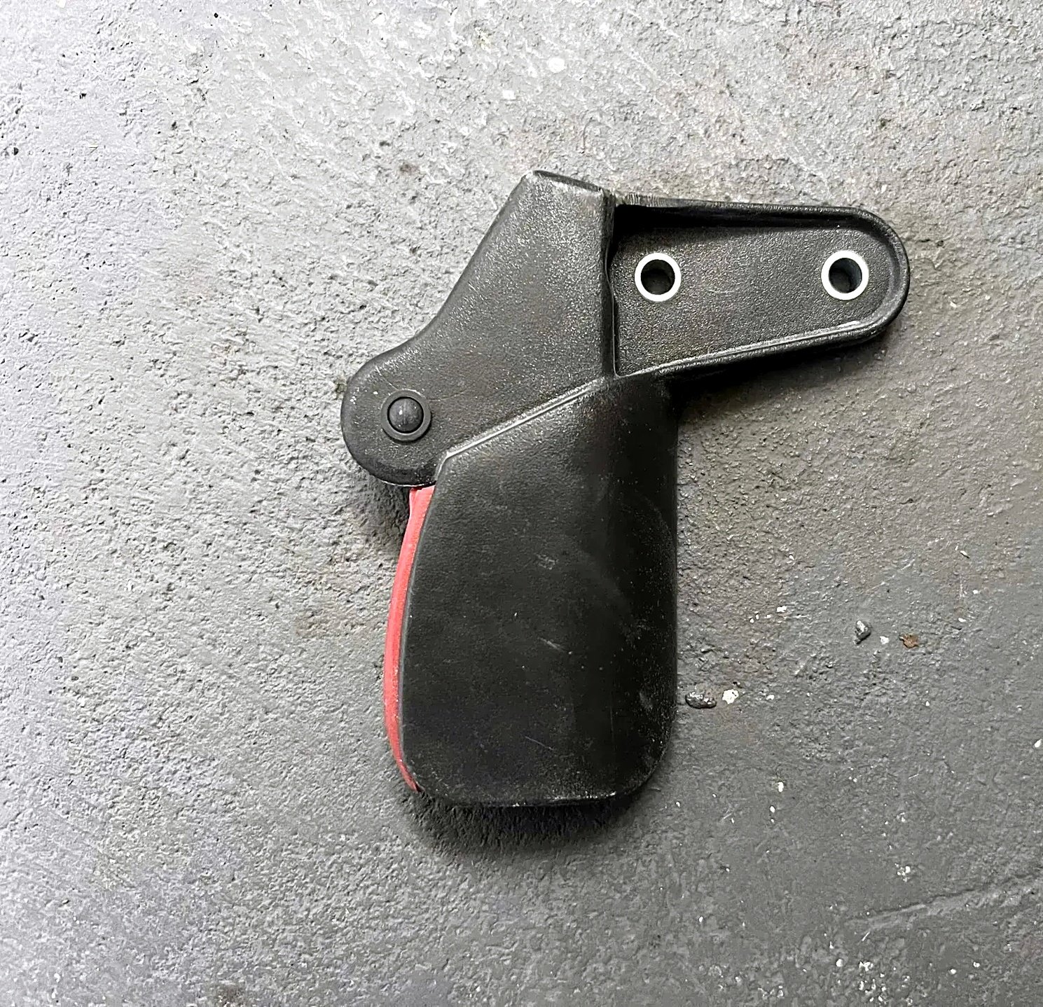 Bonnet handle Fiat 500
