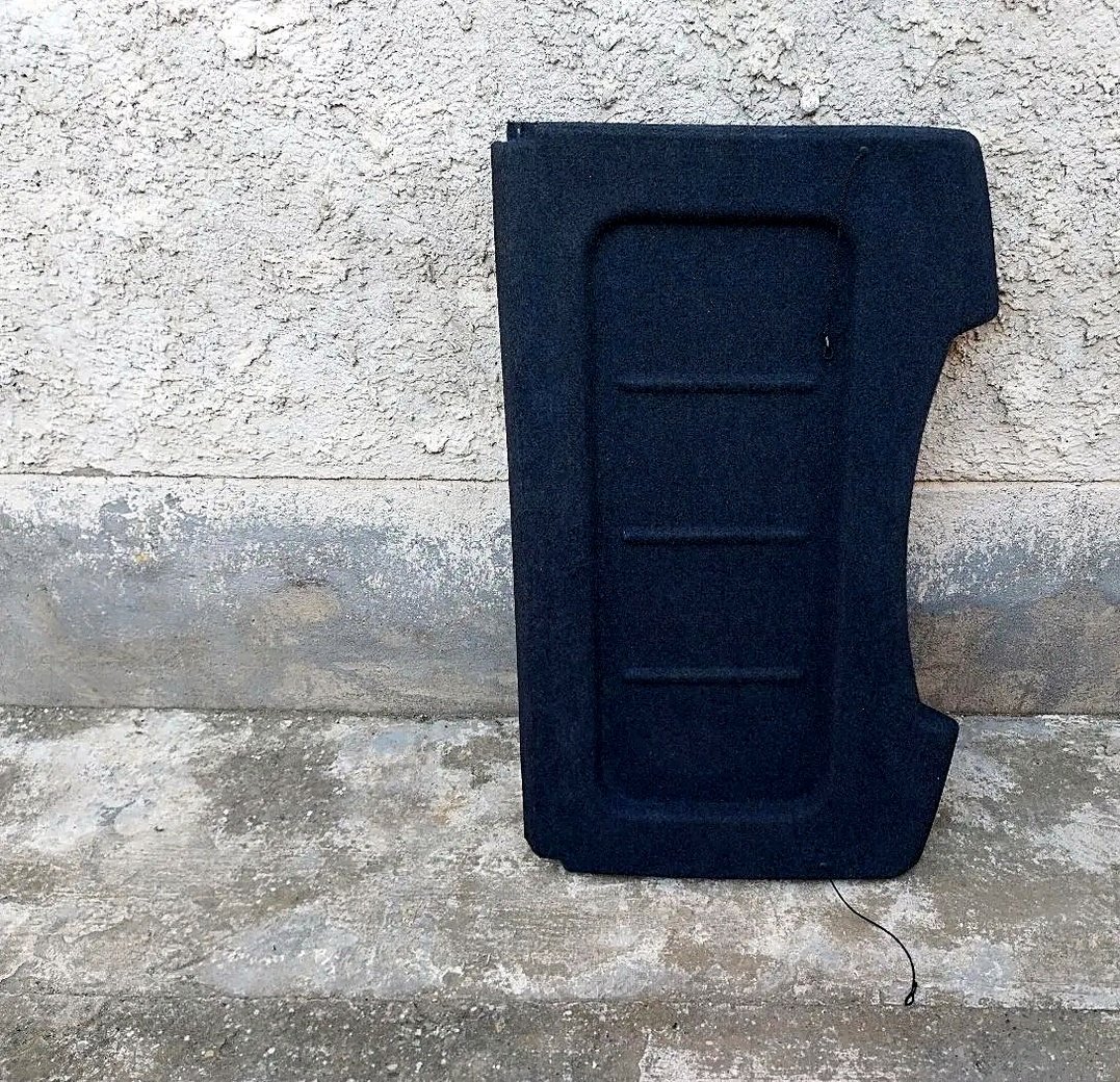 Parcel shelf trim Dacia Sandero