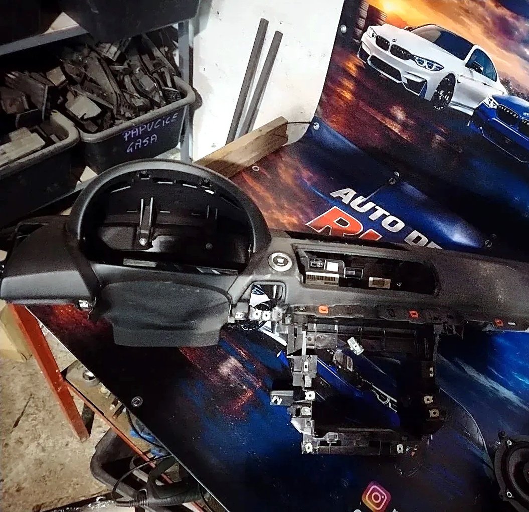 BMW E87 tabla