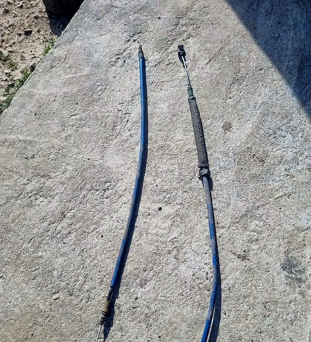 Handbrake cables Peugeot 5008 2009-2015