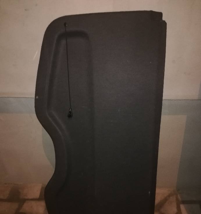 Parcel shelf Renault Clio 3