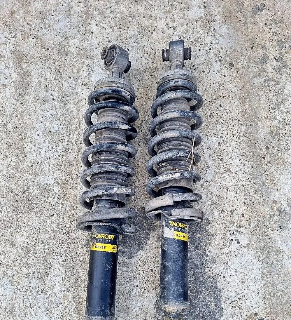 Monroe rear shock absorbers Peugeot 407 508 Citroen C5