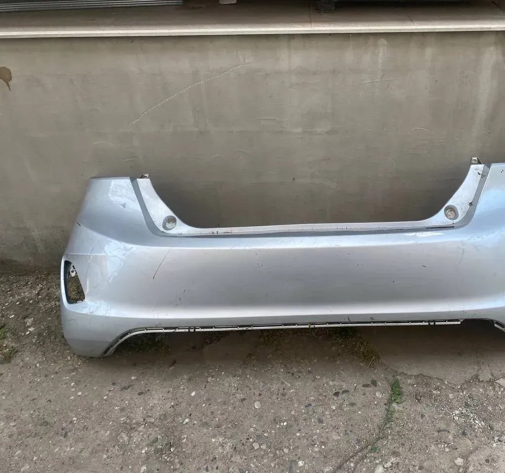 Rear bumper Ford Fiesta MK8 2017-2022