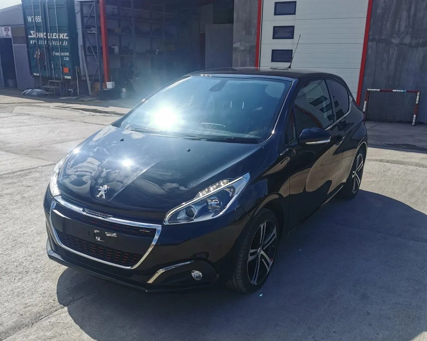 Pezo 208 1.2 Turbo PureTech polovni delovi