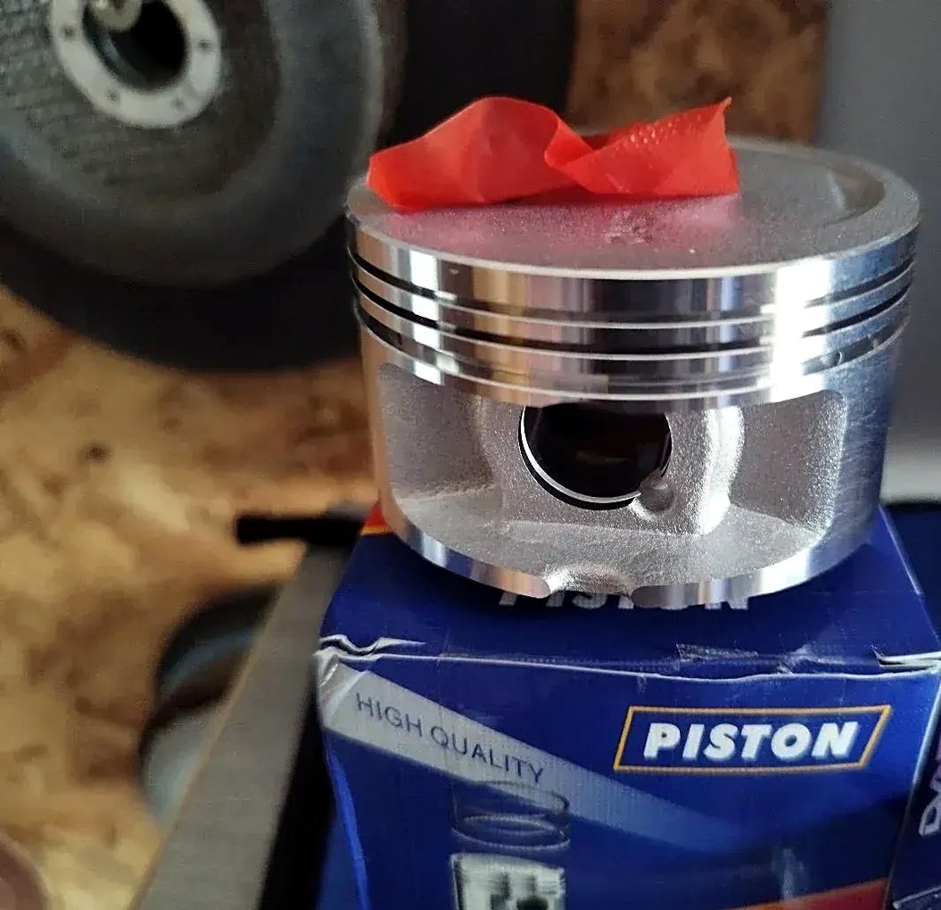 Piston 72.5 Linhai 300cc