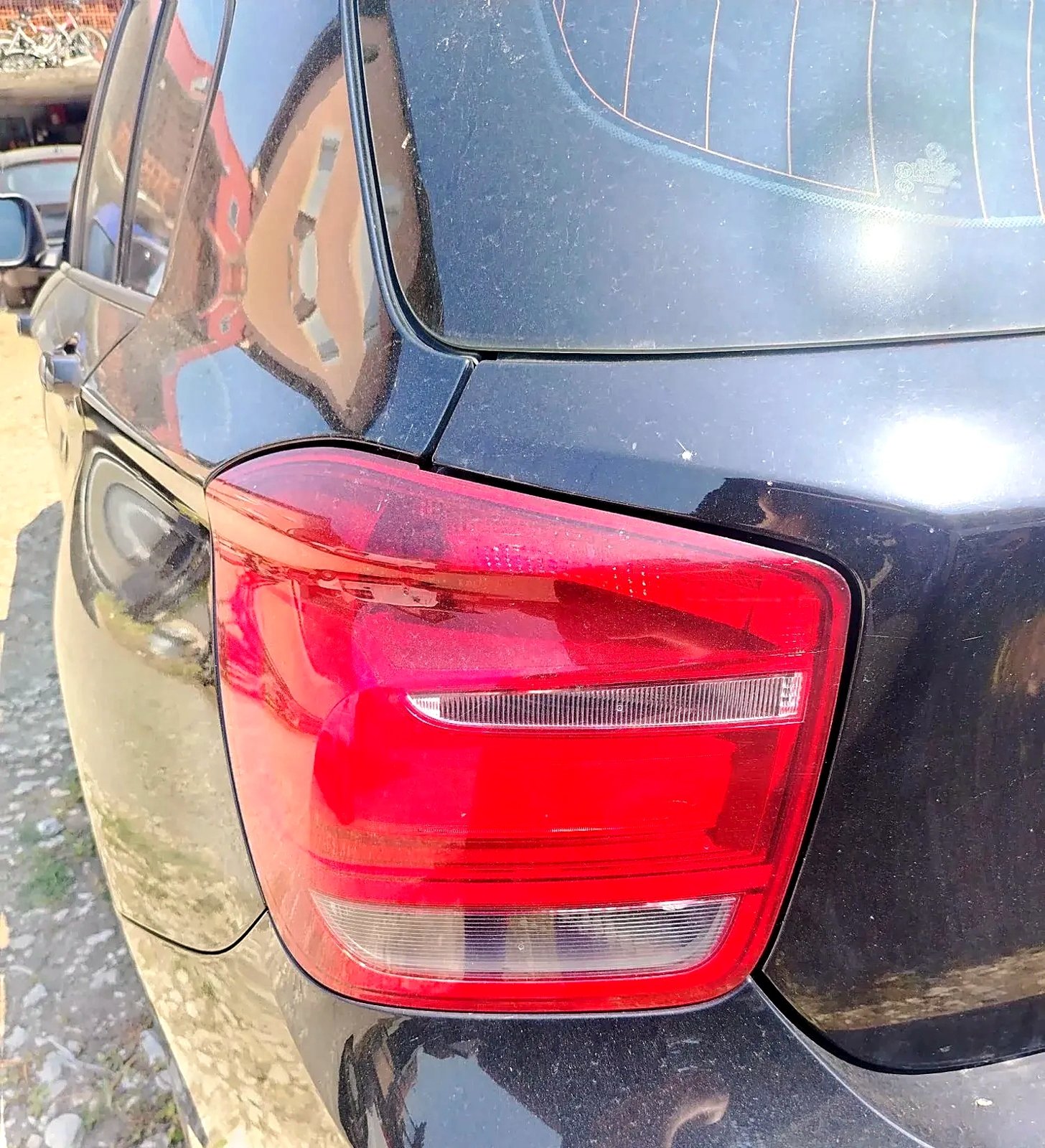 LED stop lampe BMW F20