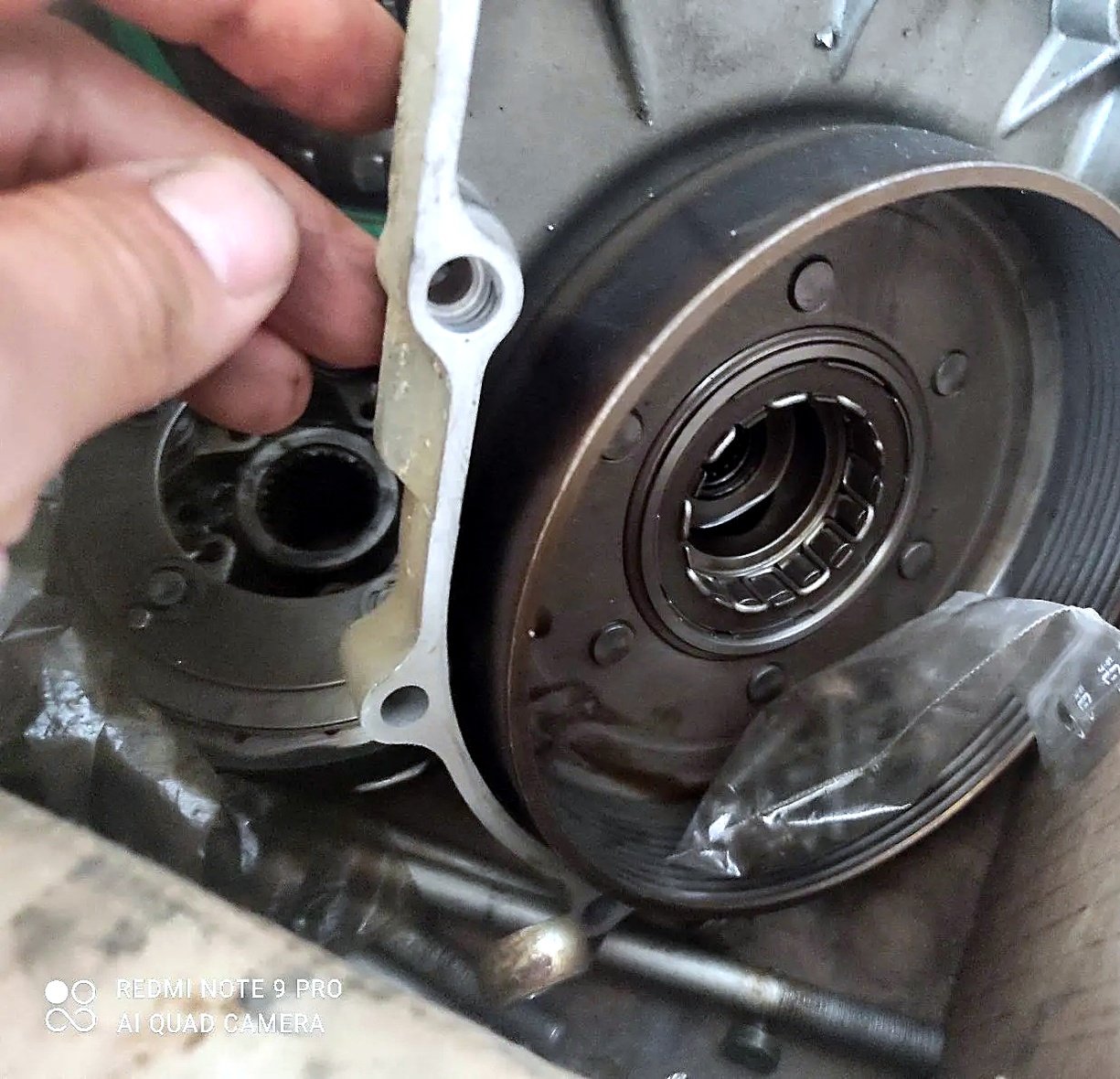 Hisun 550cc engine parts