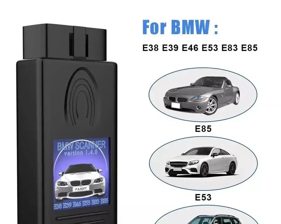 BMW OBD2 Scanner 1.4.0