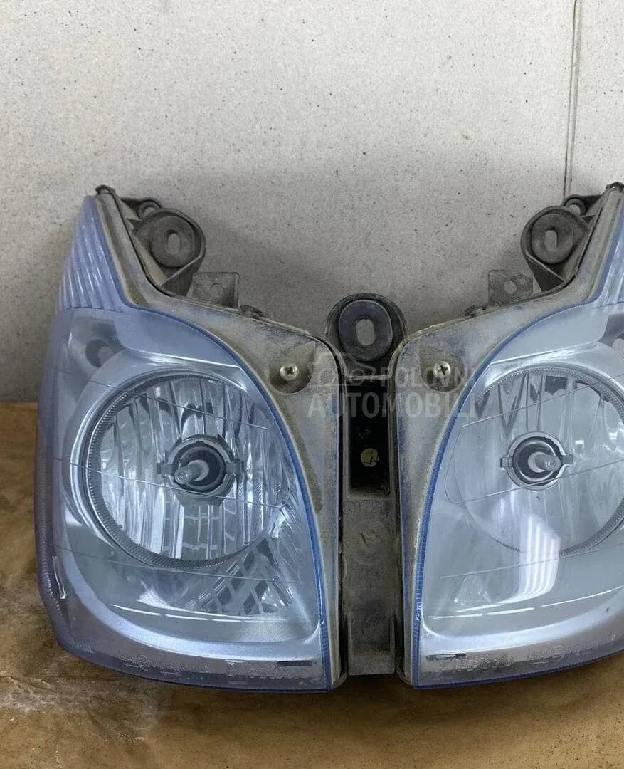 Far X7 evo za Piaggio