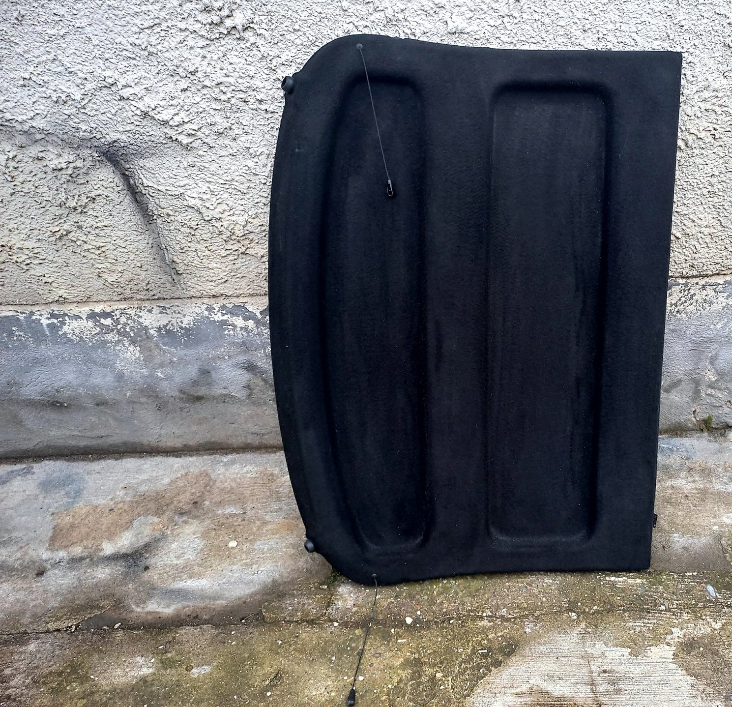 Parcel shelf load cover Ford Mondeo MK4 hatchback