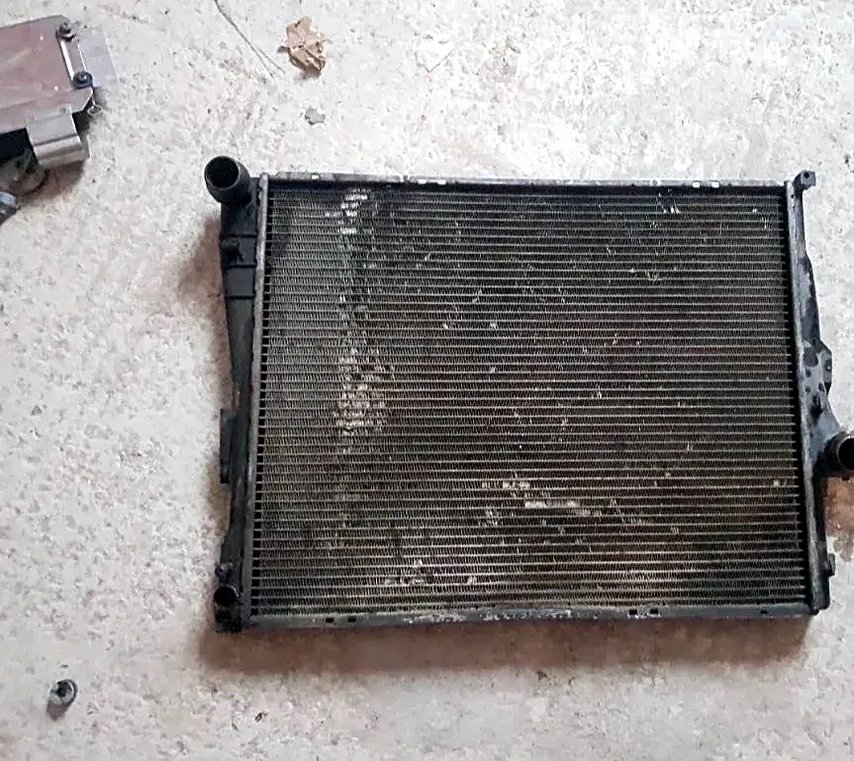 Radiator BMW 320d E46