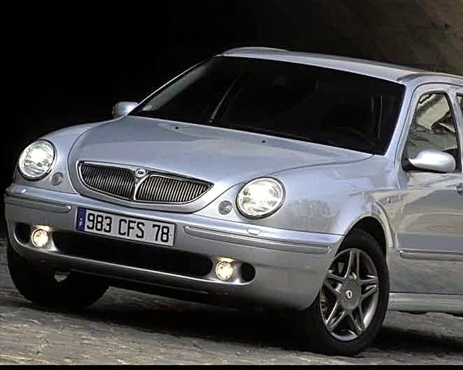 Lancia Libra kompletan auto u delovima