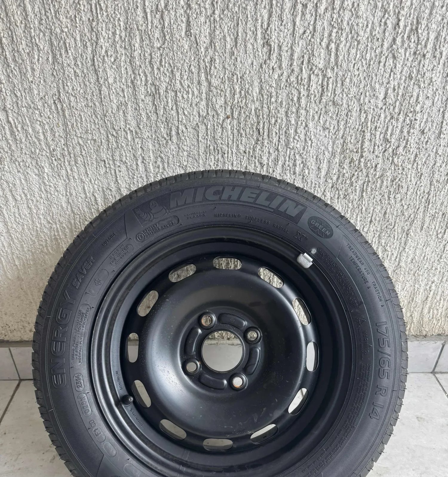 Spare Wheel 4x108 R14