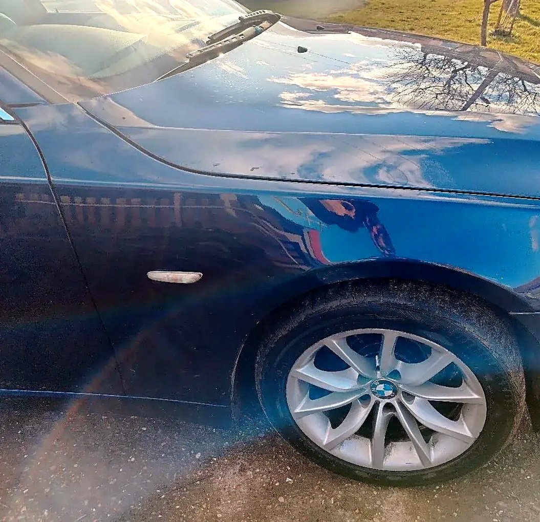 Blatobran BMW E60