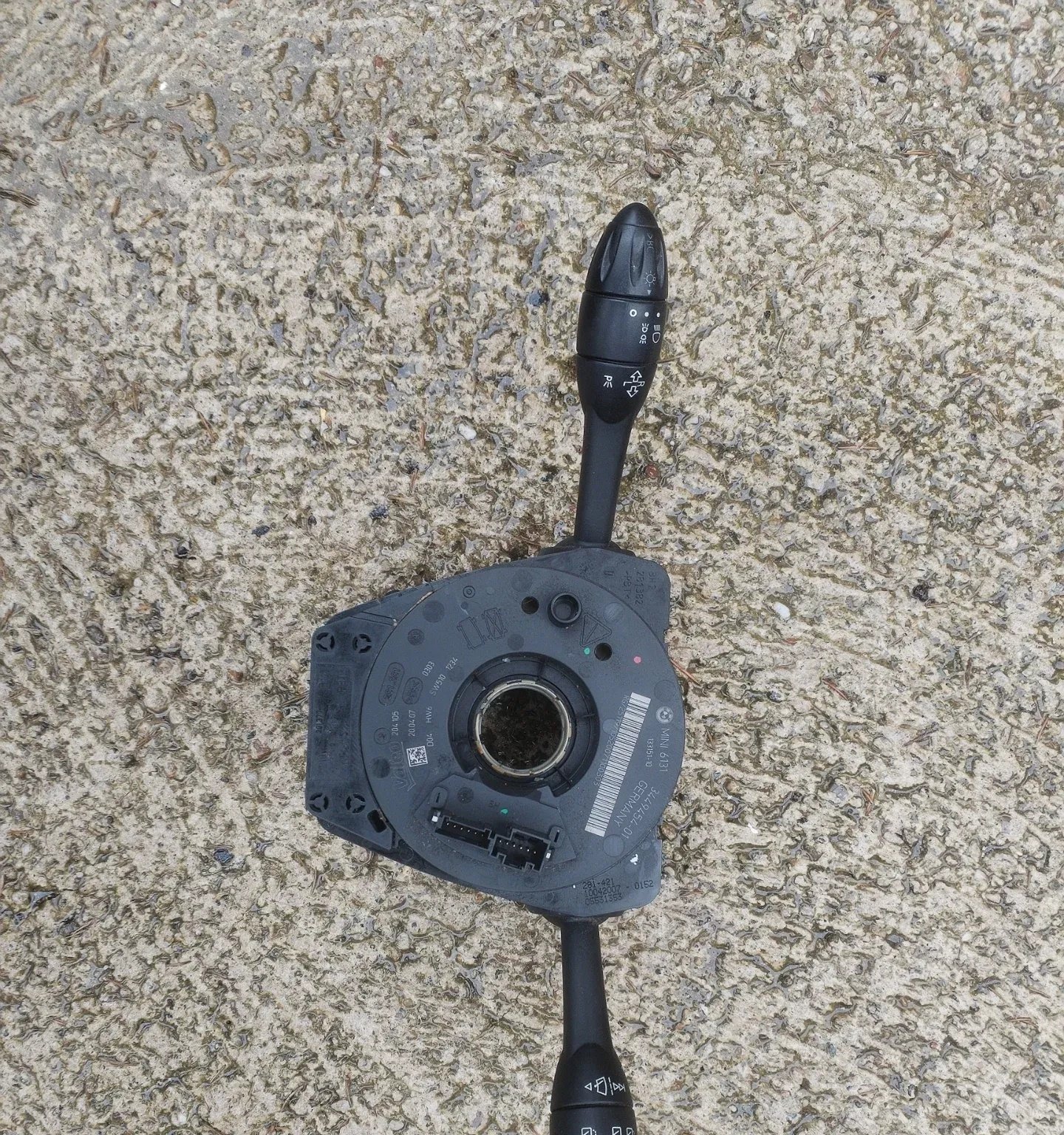 Mini Cooper Full Blender 2001-2013