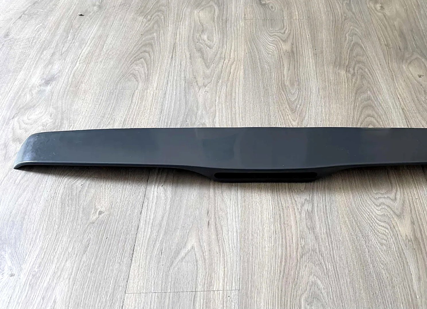 Rear trunk spoiler Yugo Florida