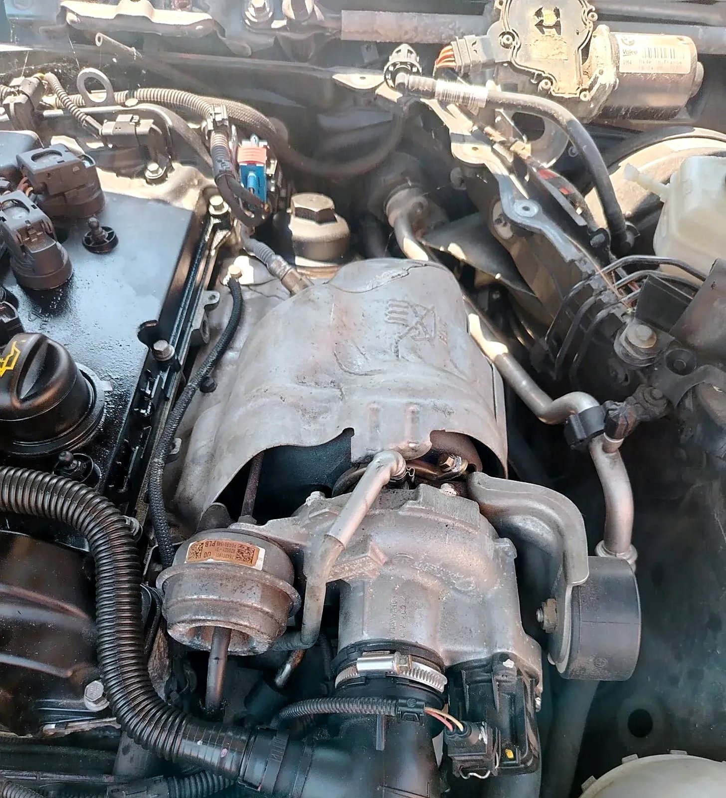 Turbina BMW F20 N13