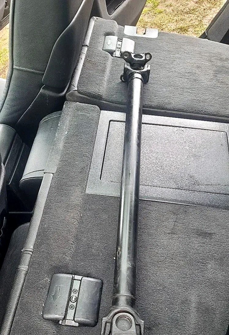 Drive shaft BMW X3 E83 3.0sd