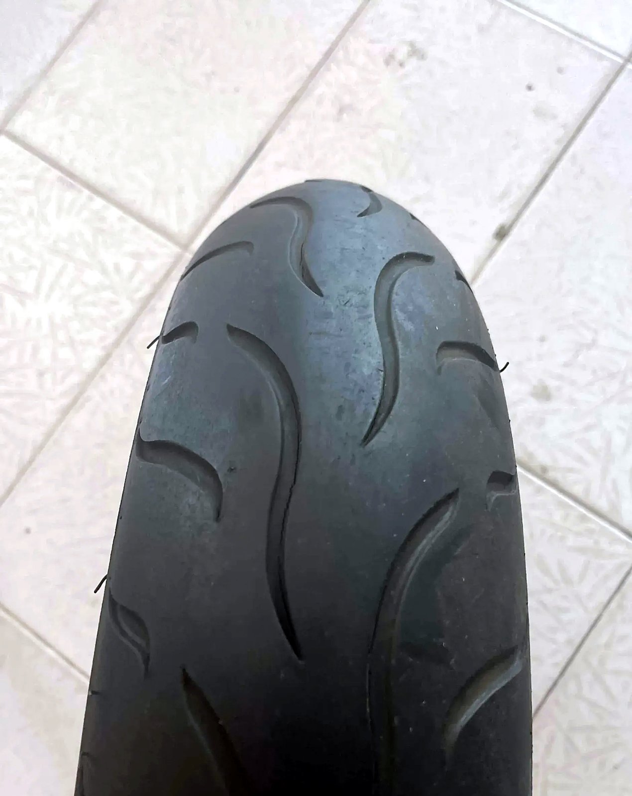 Dunlop 120/60-17 polovna guma za motocikl