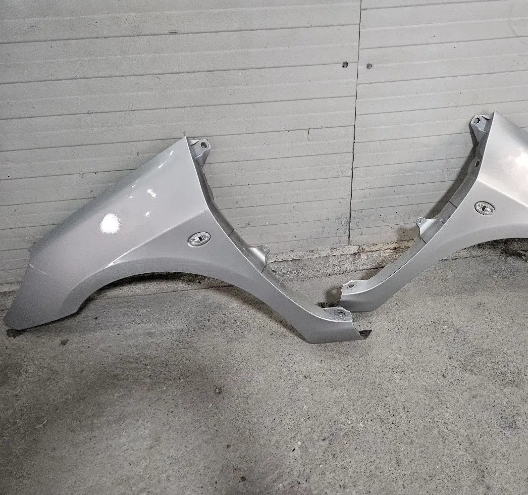Front wings Peugeot 307 facelift