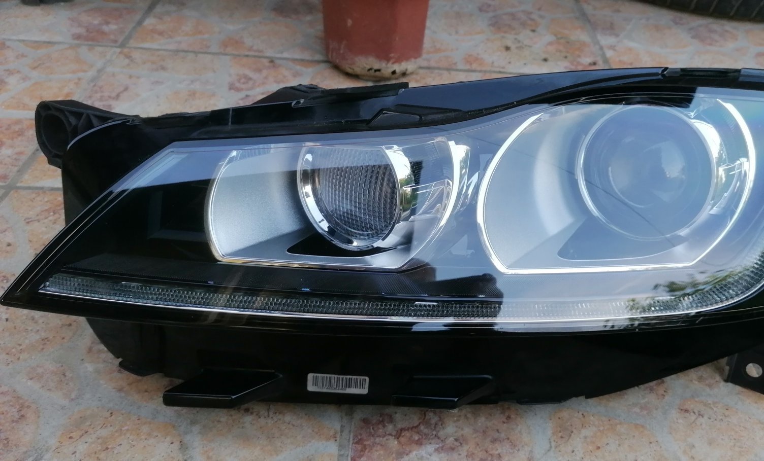 Desni xenon far Jaguar XF 15-18