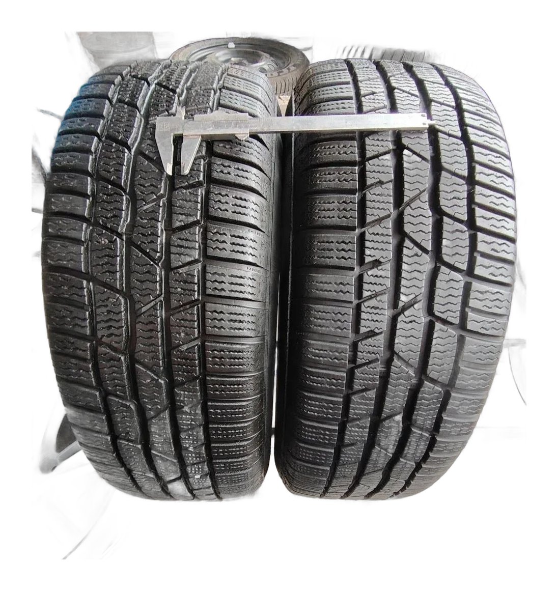 Continental M+S Winter Tyres 205/60 R16