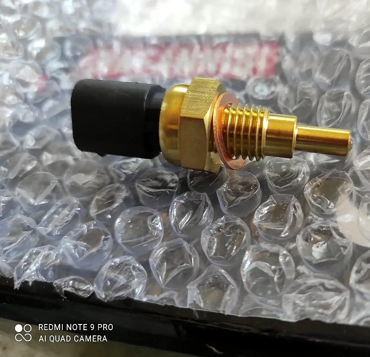 Temperature sensor CF Linhai
