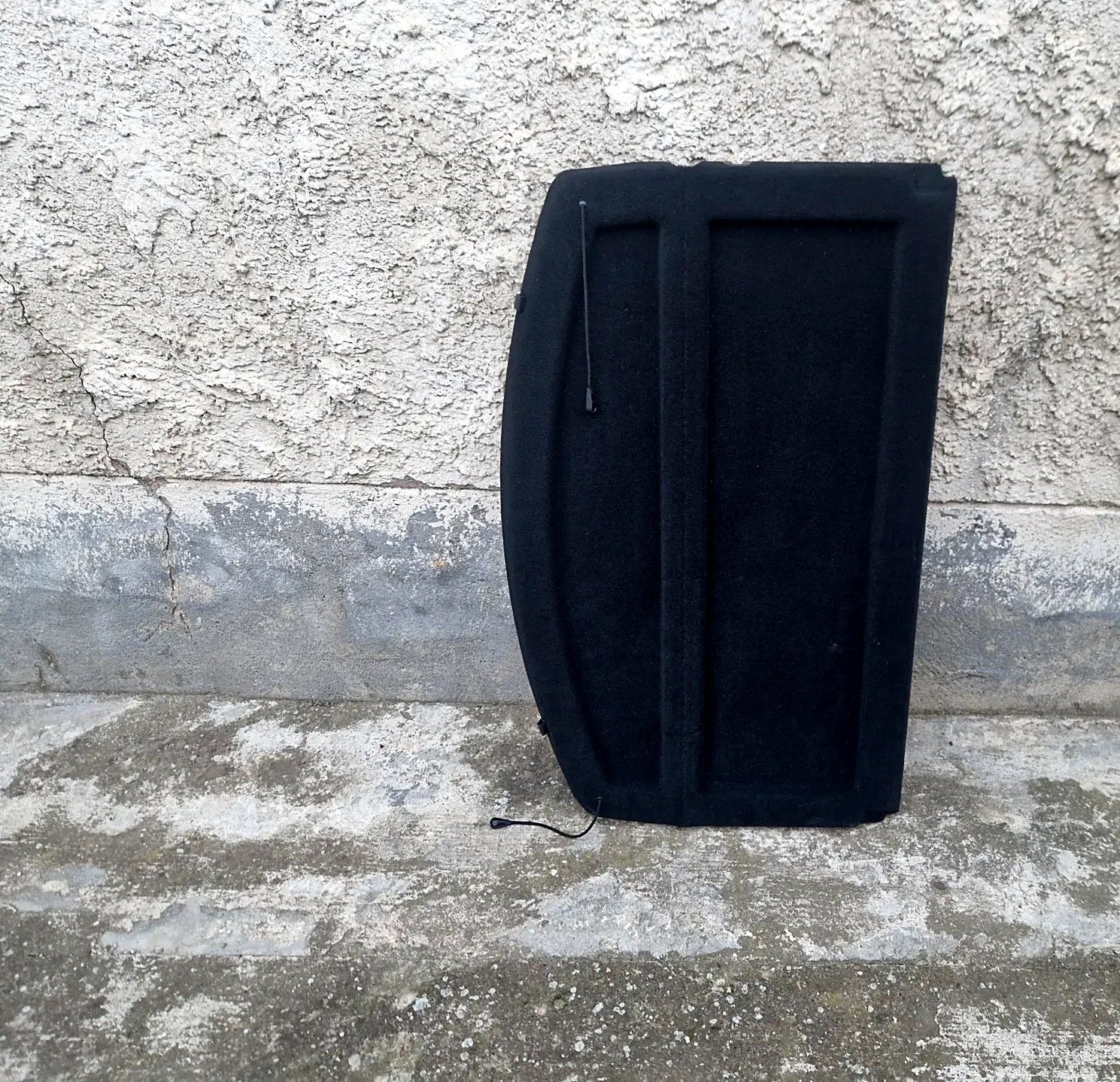Parcel shelf rear load cover Renault Scenic 4 from 2016