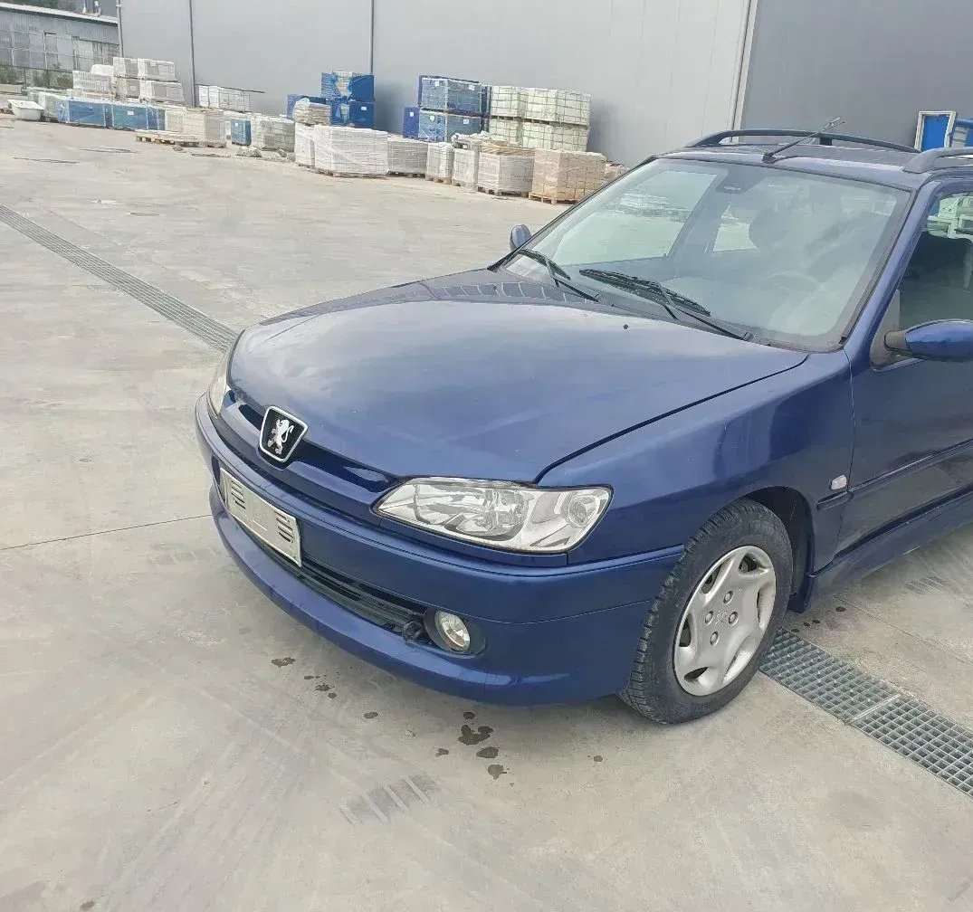 Peugeot 306 2.0 HDi