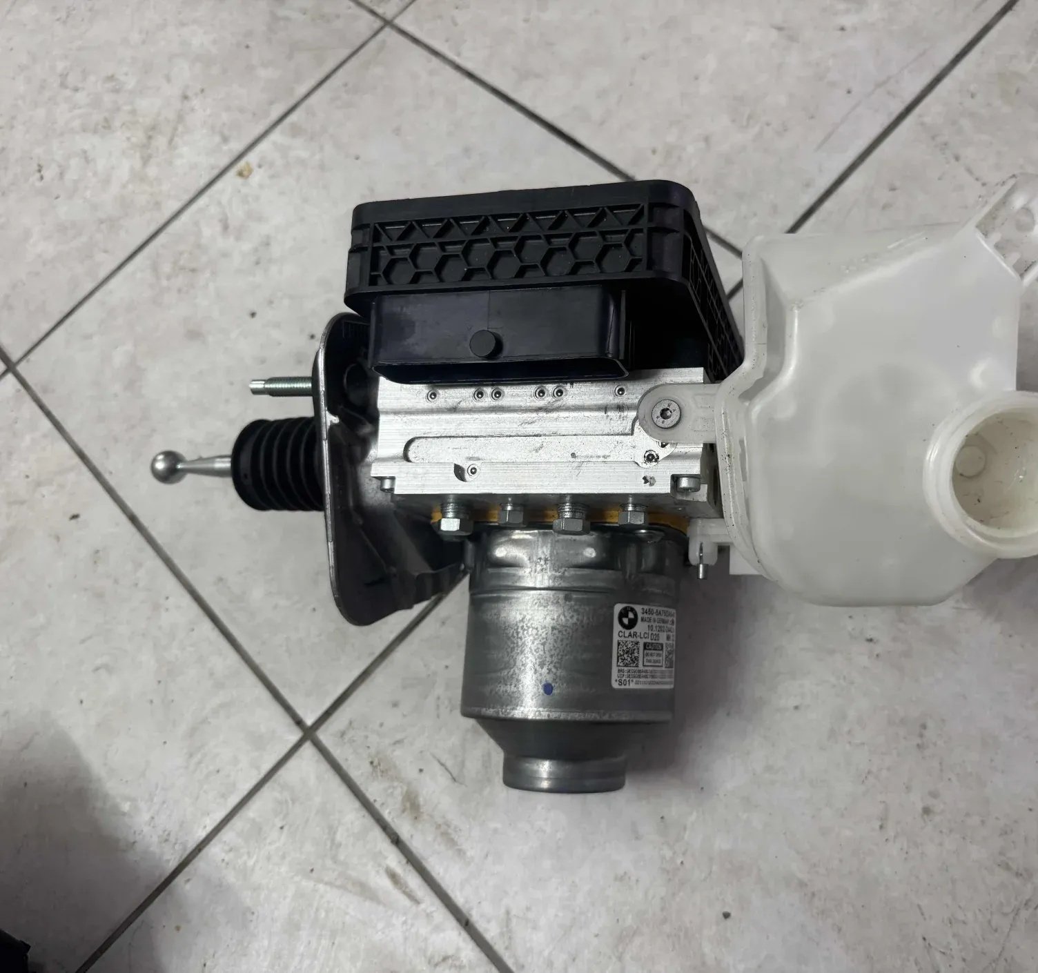 Модуль ABS BMW G70 3450-5a75da5-01