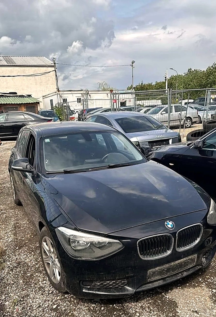 Prednji branik BMW F20