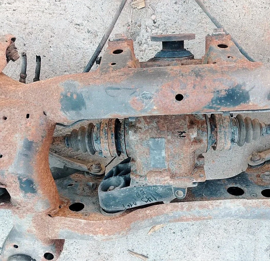 Differential BMW E87 N43