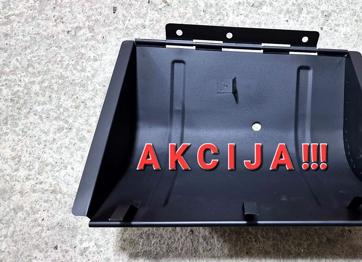 Heating clamp Fiat Punto