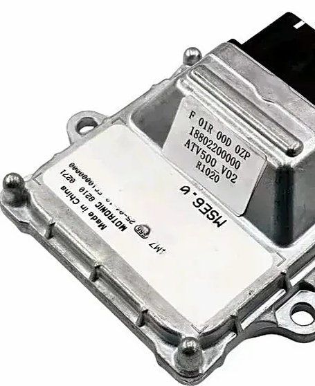 Engine control unit (ECU) Opel Corsa