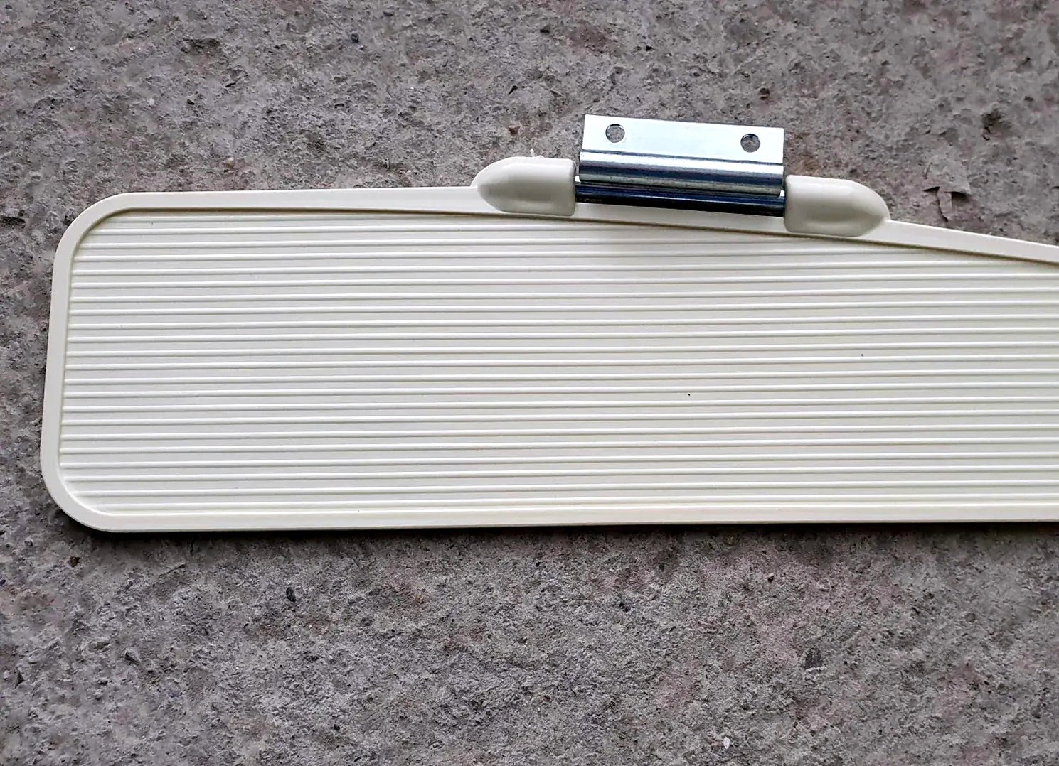 Sun visors Fiat Punto plastic pair