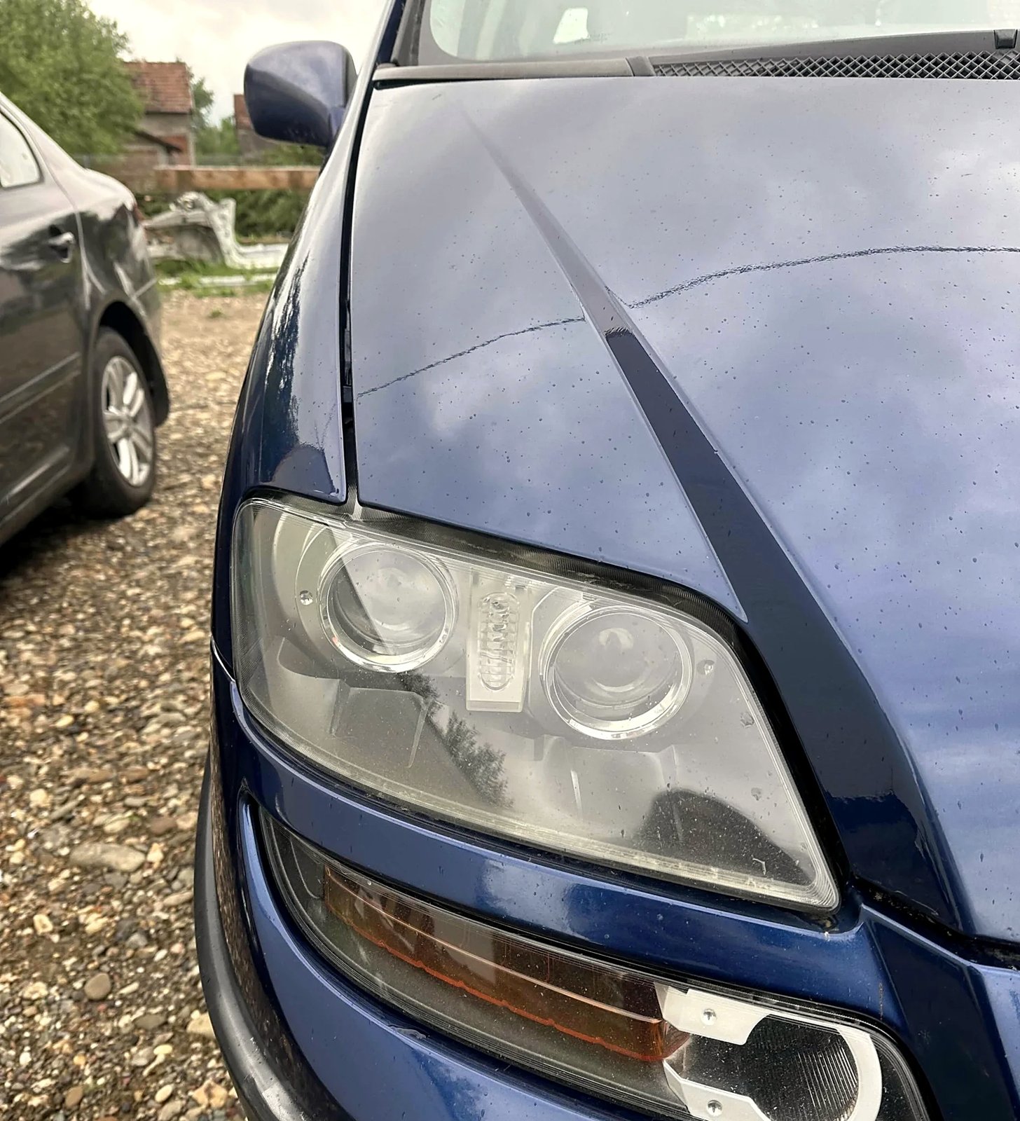 Headlights Fiat Ulysse 2008