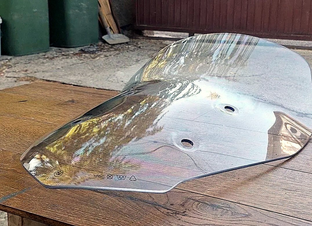 Original windscreen visor BMW C 400 GT