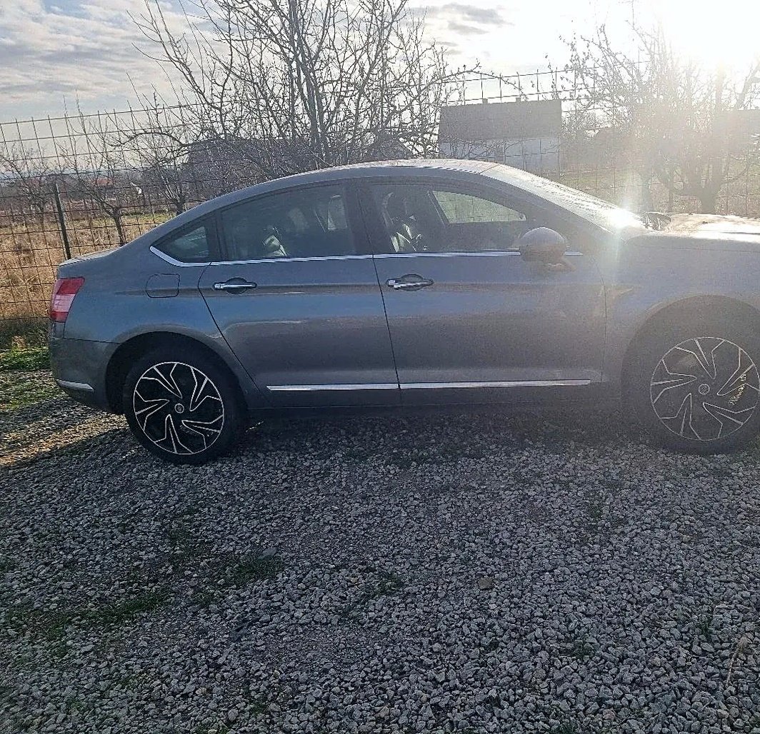 Creva i cevi hidraulike Citroen C5 X7