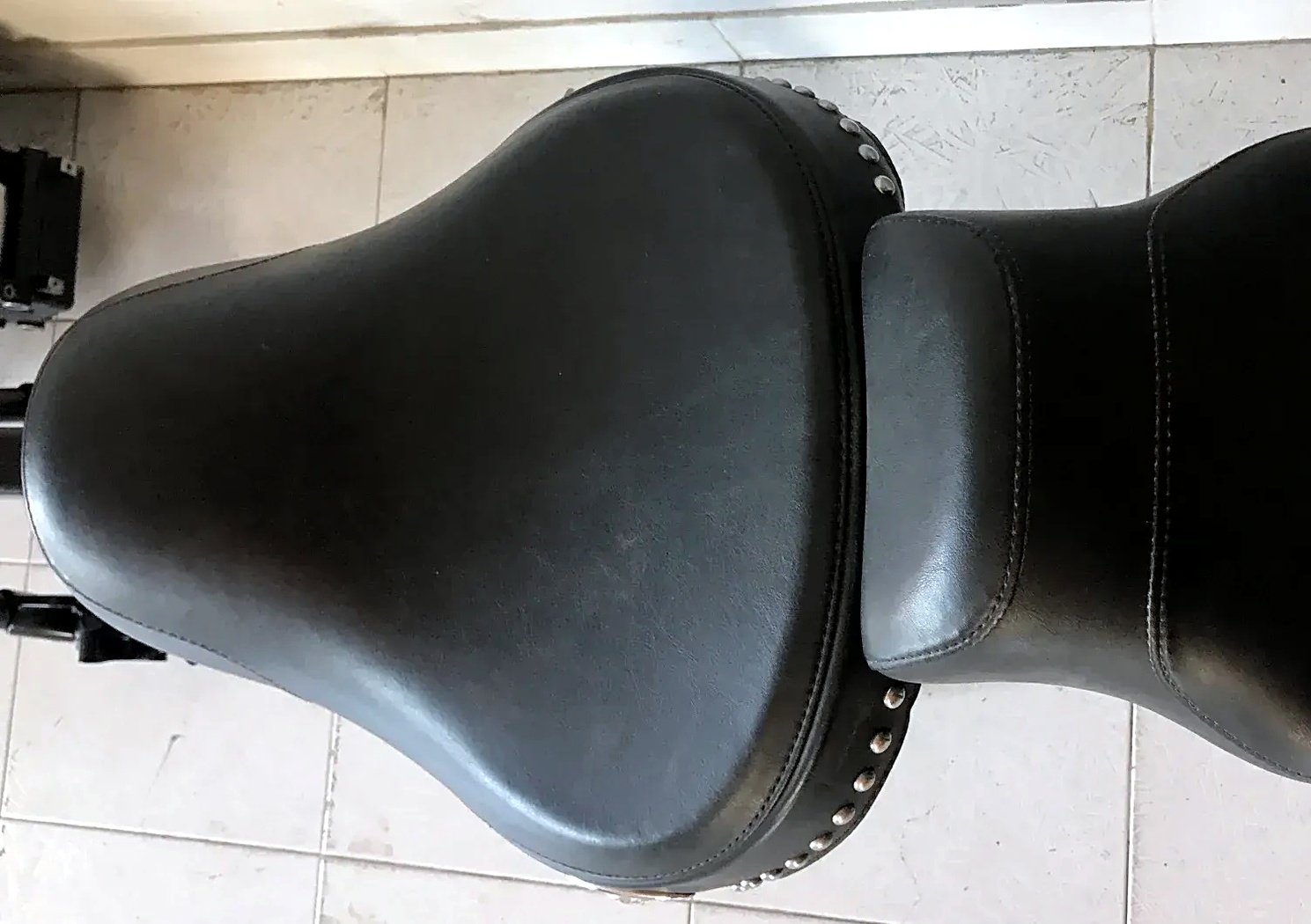Sedište Harley Davidson