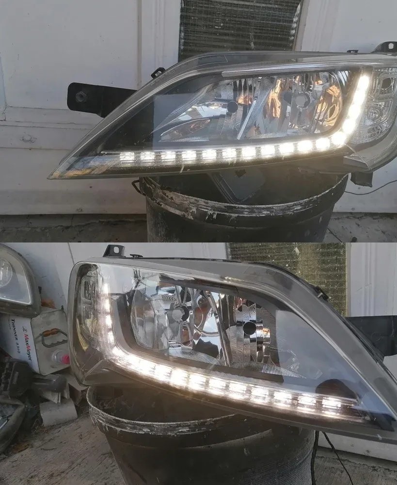 Prednji farovi Citroen Jumper / Fiat Ducato / Peugeot Boxer