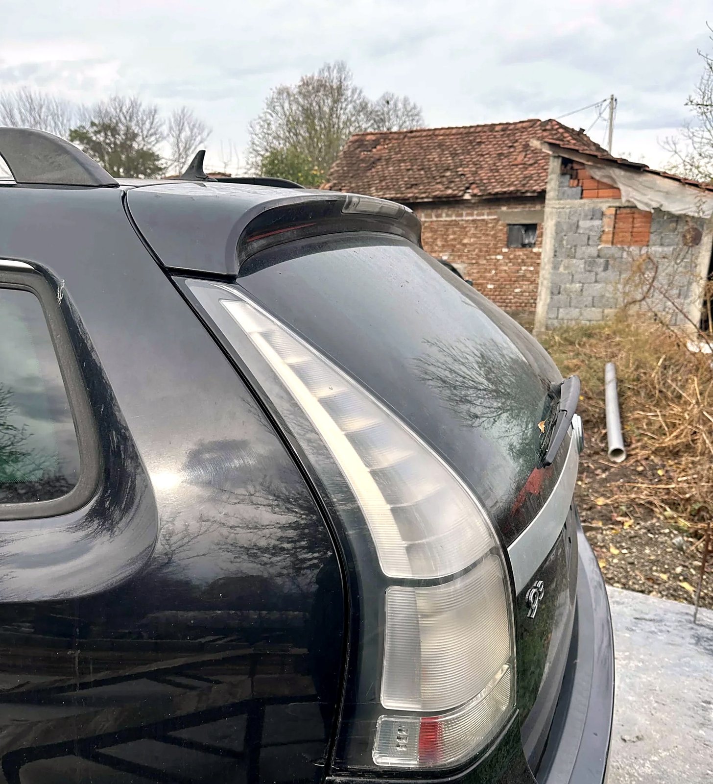 Saab 93 karavan kompletan auto u delovima