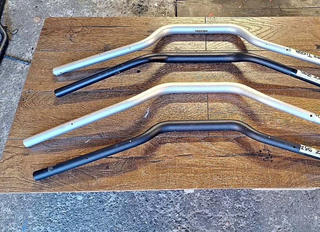 Handlebars Ducati Monster 937 Ducati Multistrada 950 KTM Duke 790 890 Triumph Tiger
