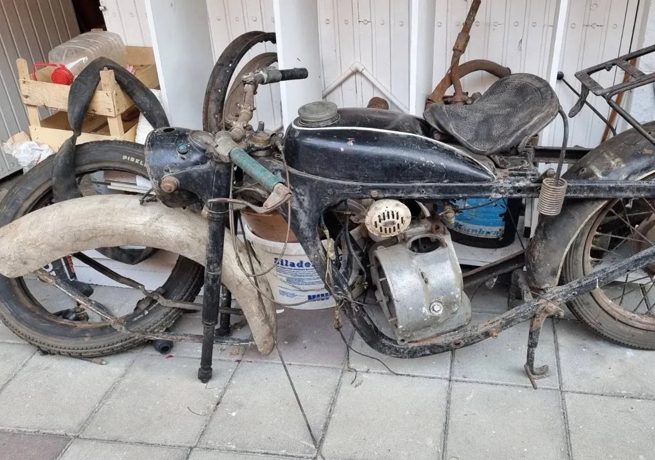 BMW R35 Engine Assembly