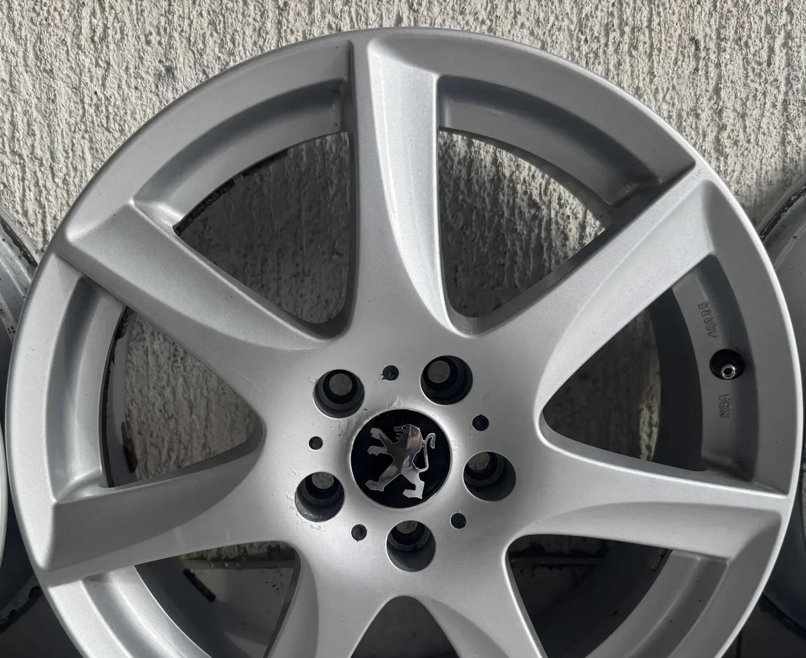 Wheels Peugeot Ford Citroen 5x108 R17