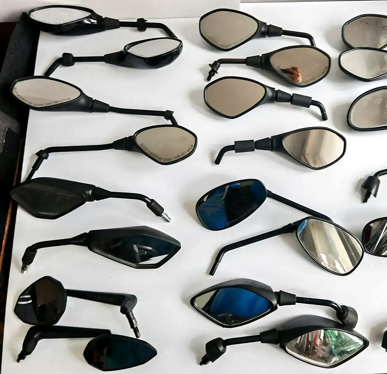 Piaggio mirrors
