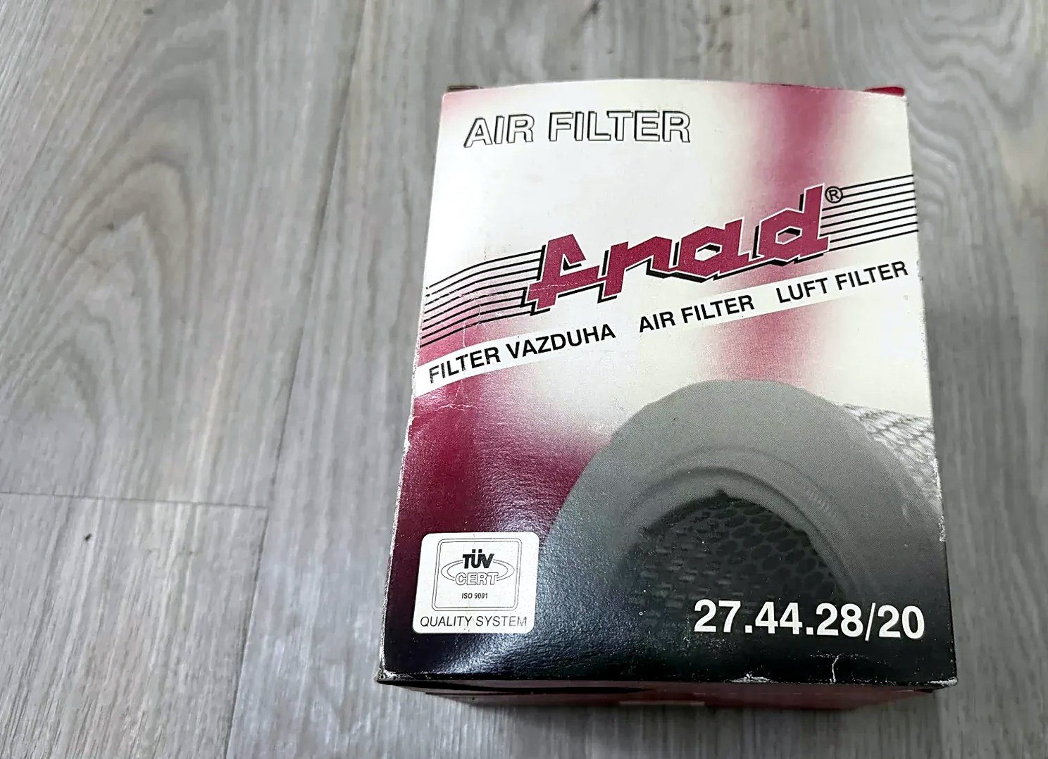 Filter vazduha Citroen Peugeot