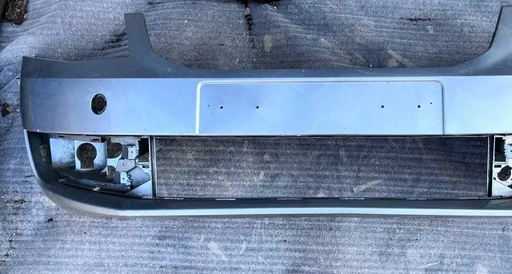 Front bumper Skoda Octavia 013/016