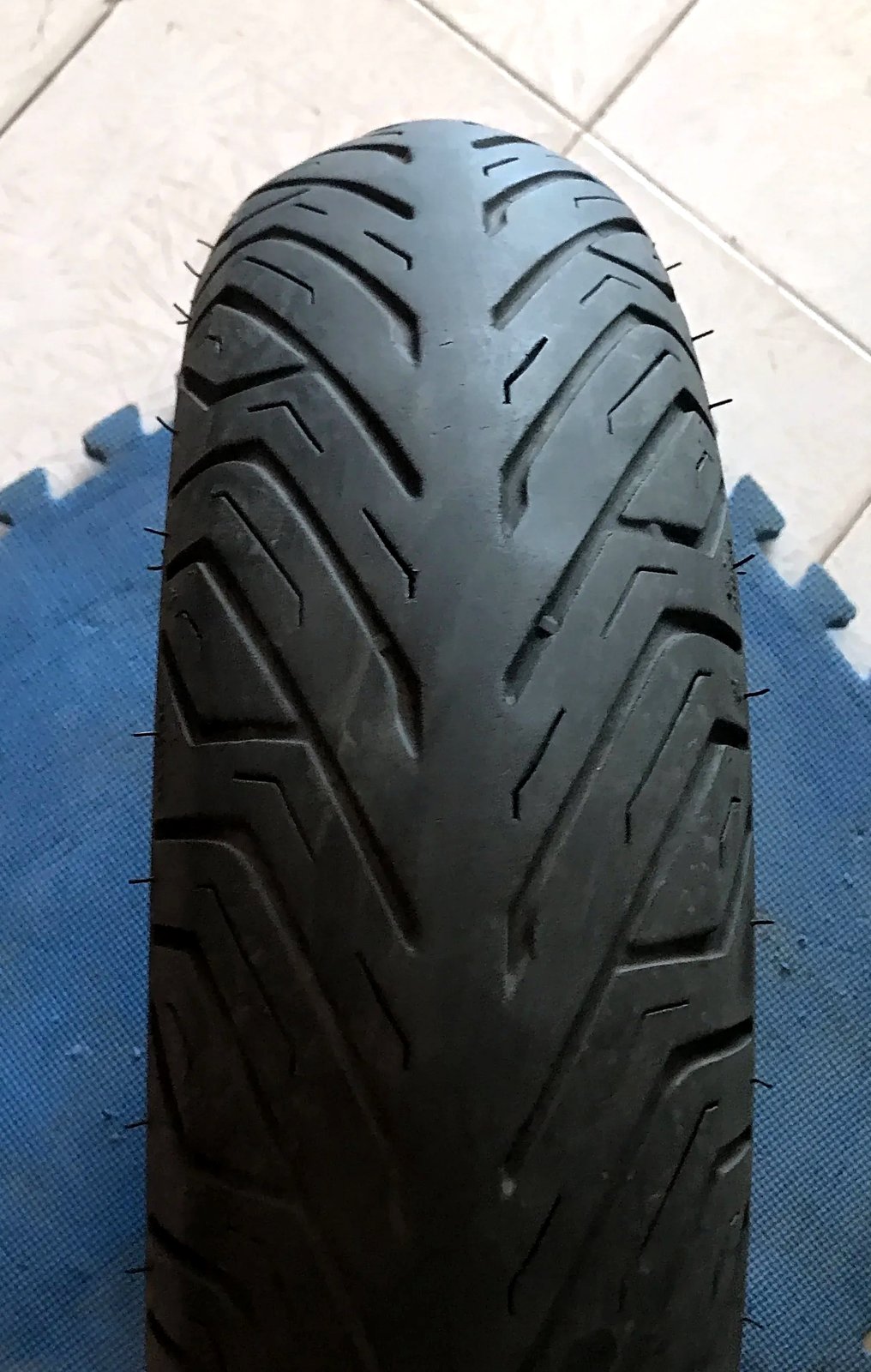 Michelin City Grip 120/70-15