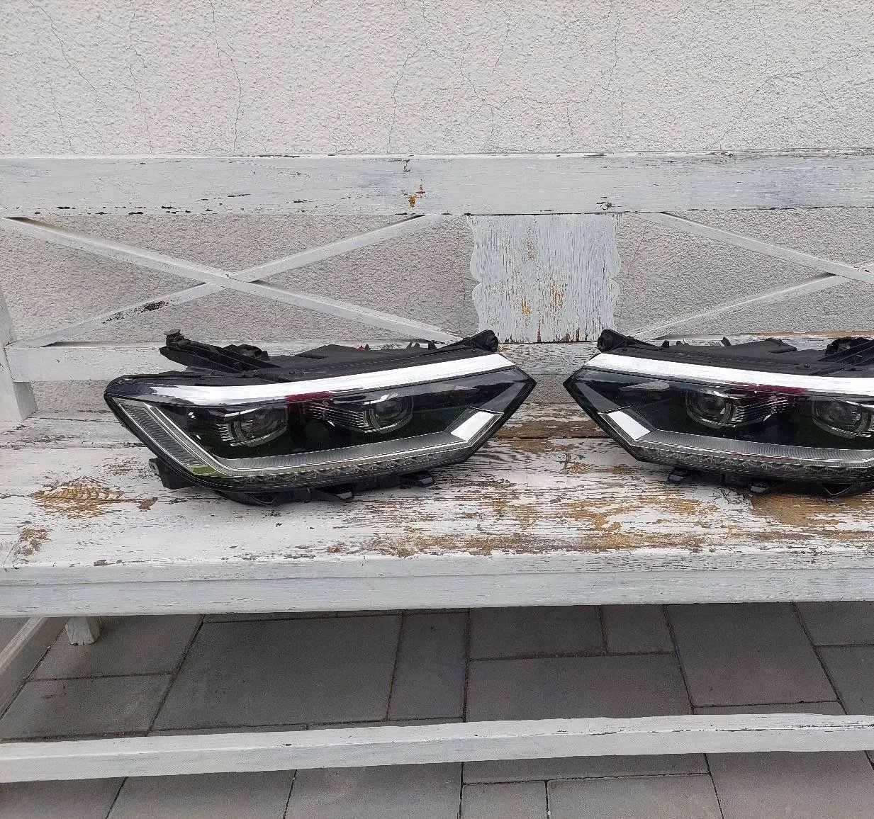 LED farovi VW Passat B8 3G1941081 3G1941082