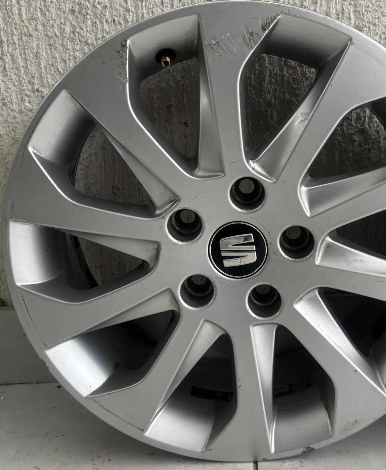 Диски Seat VW Audi 5x112 R16